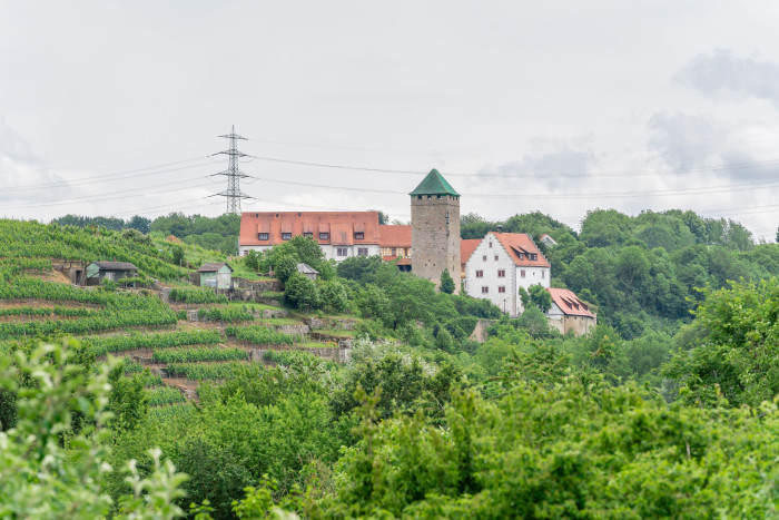 Schloss Liebenstein | Neckarwestheim | HeilbronnerLand [Copyright: Gemeinde Neckarwestheim]