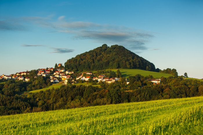 Berg Hohenstaufen [Copyright: Landkreis Göppingen]