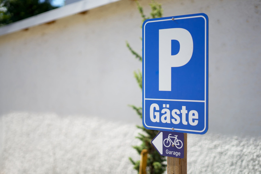 Gästehaus Politschek | Fahrradgarage | Bad Friedrichshall