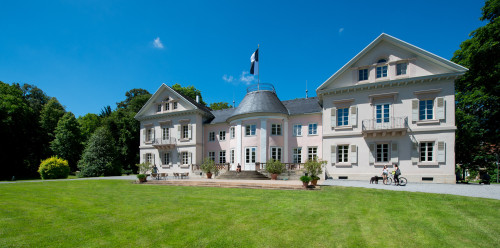 Villa Eugenia im Fürstengarten Hechingen