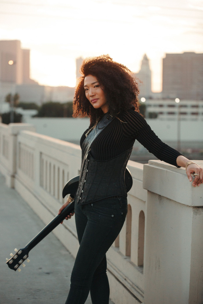 Judith Hill [Copyright: GingerSolePhotography]