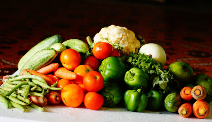 Gemüse [Copyright: Pixabay]