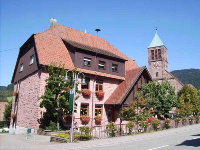 Grundschule Seebach [Copyright: Nationalparkregion Schwarzwald - Achertal]