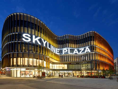 Skyline Plaza Shopping Centre