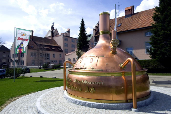 Rothaus Brauerei [Copyright: Hochschwarzwald Tourismus GmbH]