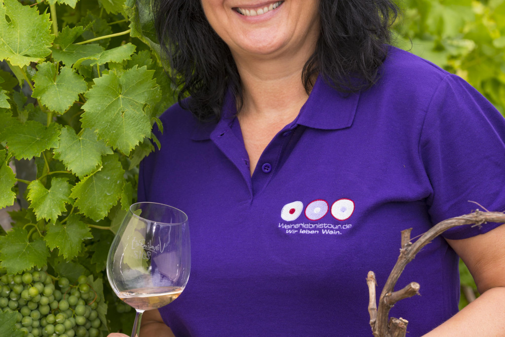 Rose Steinke | Weinerlebnisführerin in den WeinSüden Weinorten Cleebronn, Brackenheim und in Güglingen