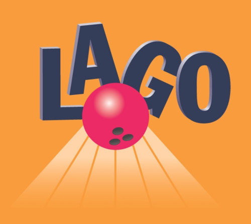 Logo Lago Bowlingcenter