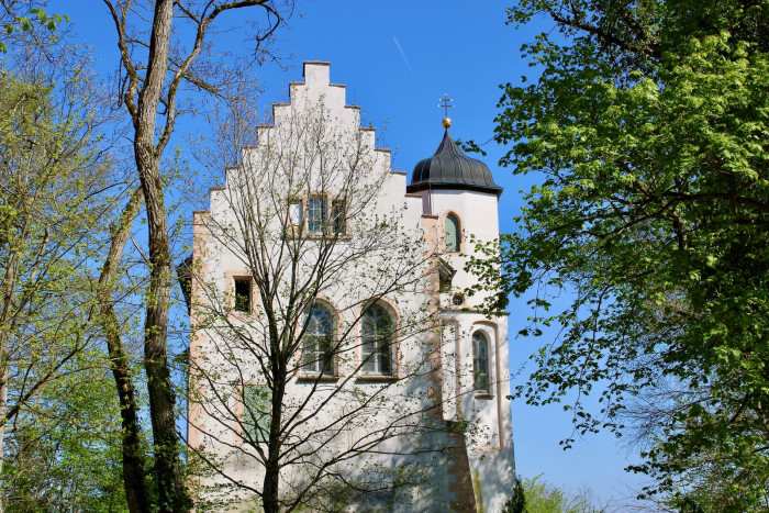 Kloster Frauenberg [Copyright: Tourismus, Kultur und Marketing Bodman-Ludwigshafen]