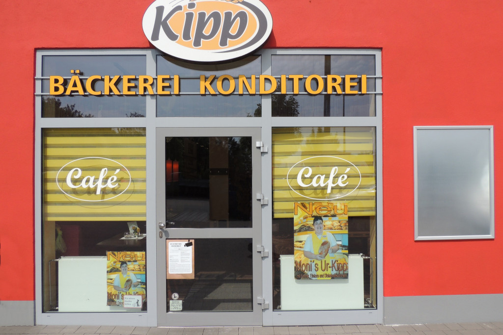 Bäckerei Kipp Filiale Nordheim | HeilbronnerLand