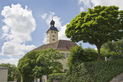 Schloss Horneck Gundelsheim | Stadtverwaltung Gundelsheim | HeilbronnerLand