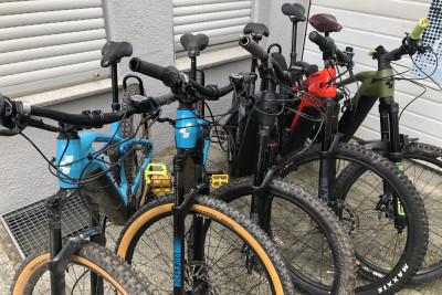 bikefixx24 Bike Verleih | Lauffen am Neckar | HeilbronnerLand