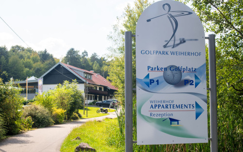 Golfpark Weiherhof Wadern