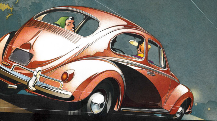 Sonderausstellung VW Käfer [Copyright: © Auto & Traktor Museum Bodensee]