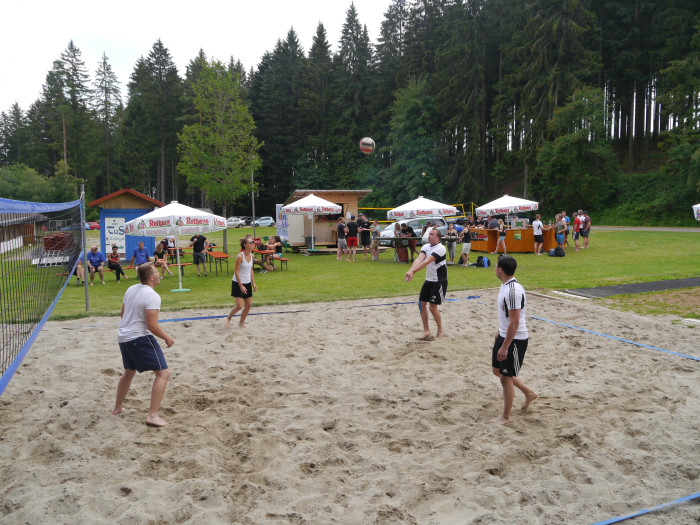 Beach Volleyball [Copyright: ]