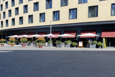 Restaurant La Girafe | Mercure Hotel | Heilbronn