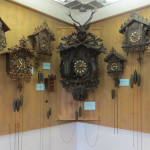 Uhren- und Dorfmuseum Gütenbach