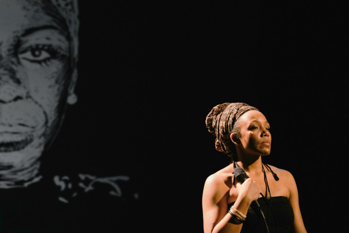 Nina Simone Revue Fola Dada [Copyright: Sudhaus e.V.]