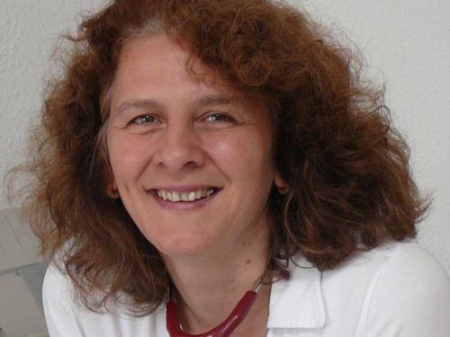 Frau Dr. med. Fräulin