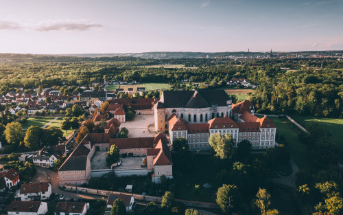 Kloster Wiblingen Ulm