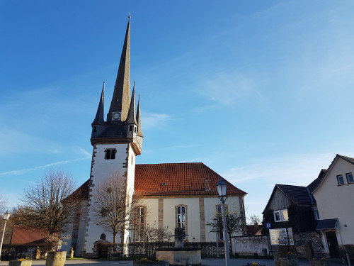 Evangelische Kirche Oberaula