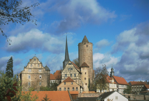 Burg Schlitz