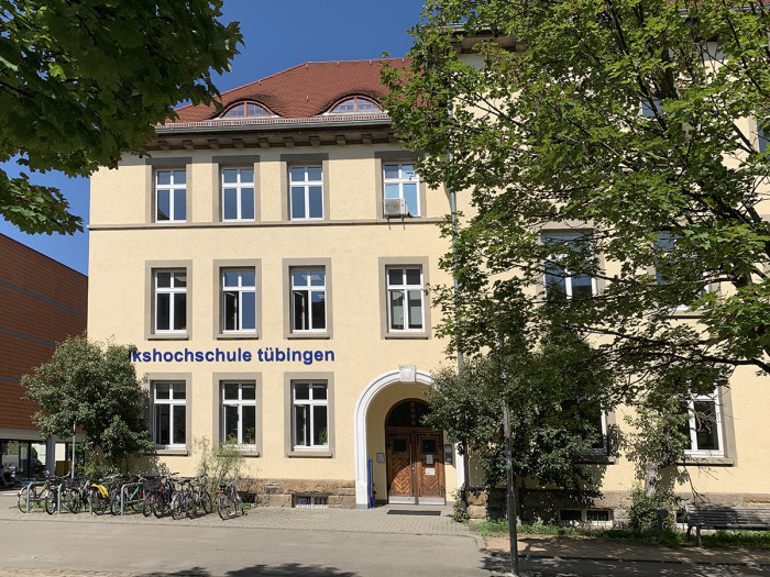 Volkshochschule Tübingen [Copyright: ]