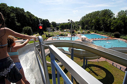 Köllerbachtal adventure pool