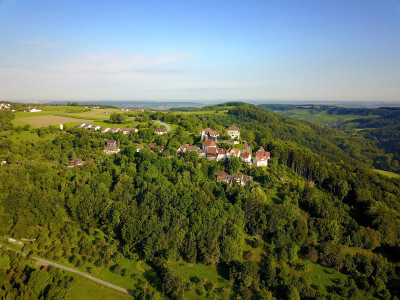 Burg Maienfels | Wüstenrot | HeilbronnerLand