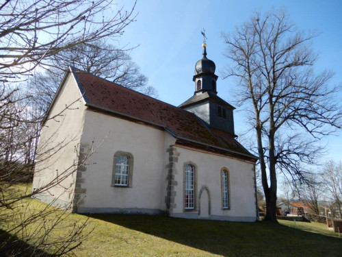 Kirche Weißenborn