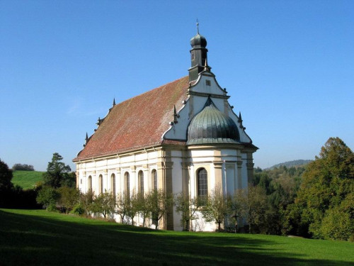 Wallfahrtskirche Weggental