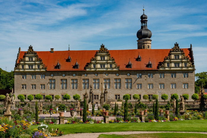 Schloss Weikersheim [Copyright: Tourismusverband "Liebliches Taubertal" e.V.]