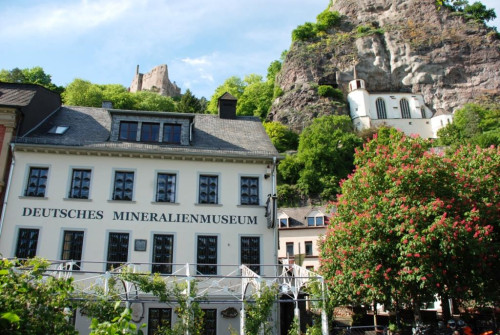Deutsches Mineralienmuseum