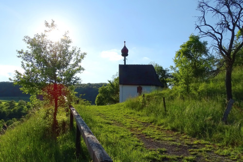 Kapelle bei Mühlen