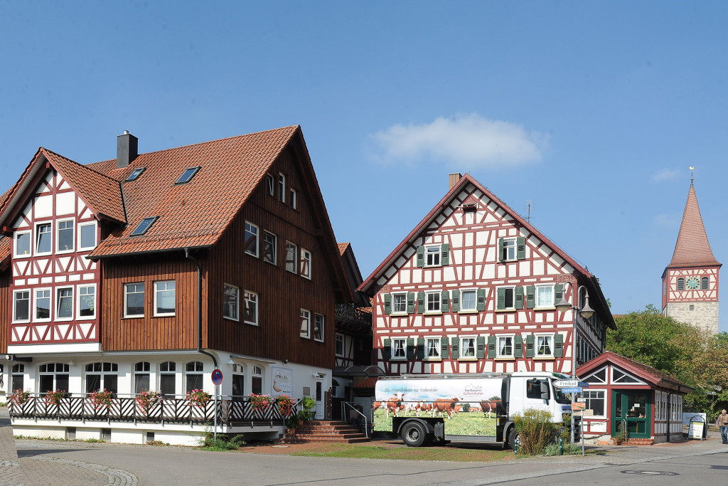 Dorfkäserei Geifertshhofen