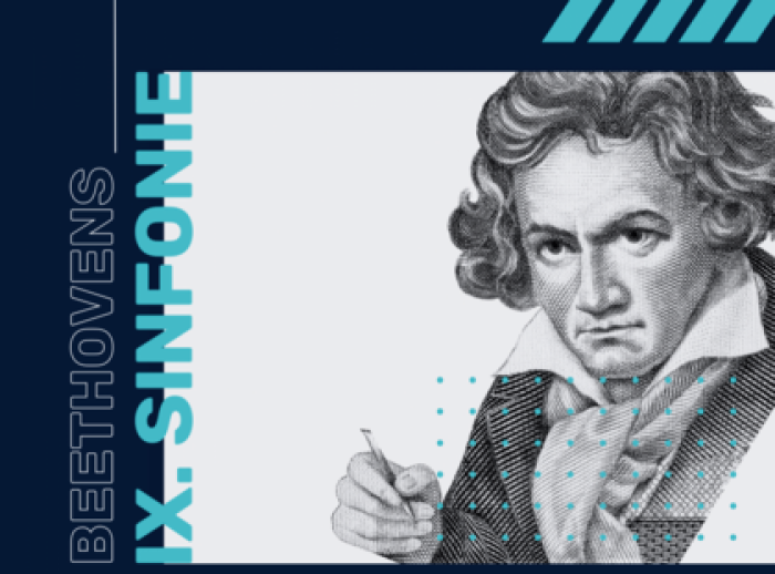 Europa Konzert: Ludwig van Beethoven - IX.Sinfonie [Copyright: ]