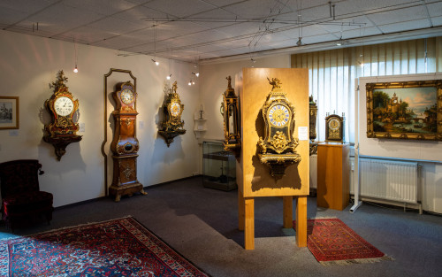Uhrenmuseum La Pendule in Blieskastel