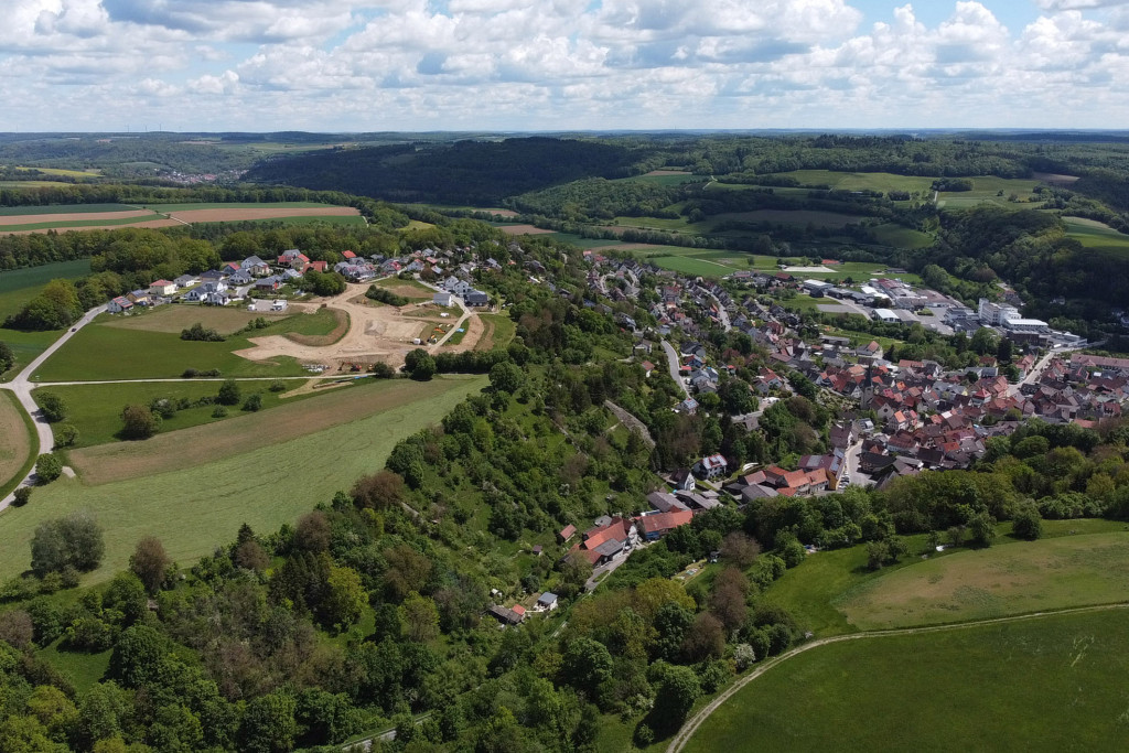 Luftbild | Roigheim | HeilbronnerLand
