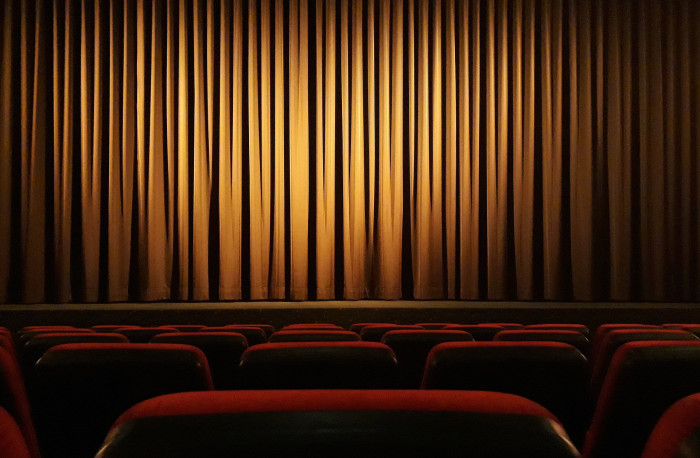 Theaterbühne [Copyright: Pixabay]