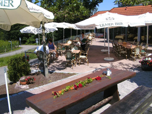 Restaurant Röderswald outdoors