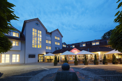 nestor Hotel Neckarsulm | Bett+Bike Hotel HeilbronnerLand | RadServiceStation