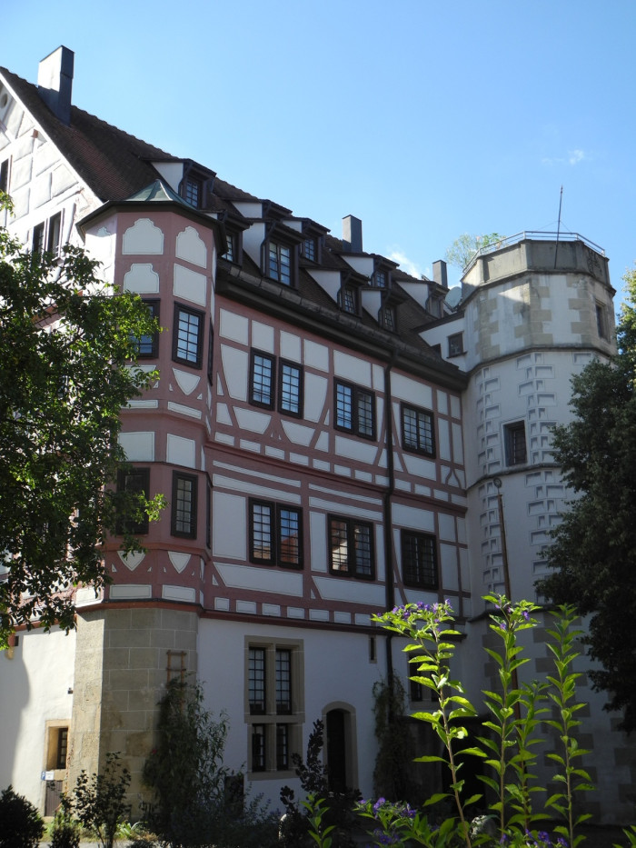 Schloss Bühl [Copyright: Landkreis Tübingen]