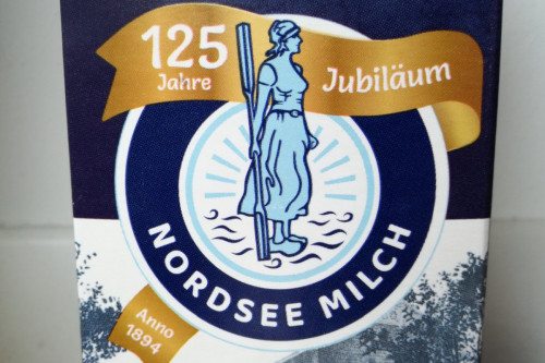 NordseeMilch eG Logo