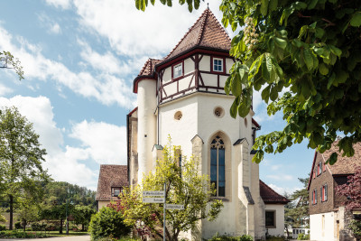 Kloster Lichtenstern | Löwenstein | HeilbronnerLand