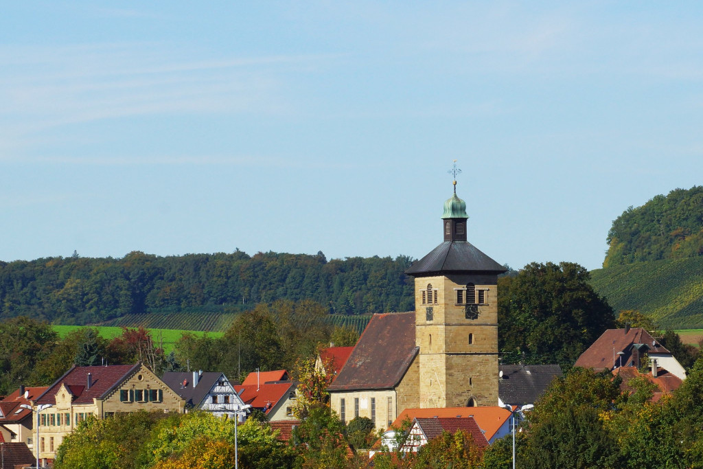 Weinbaugemeinde Eberstadt | Weinsberger Tal | HeilbronnerLand