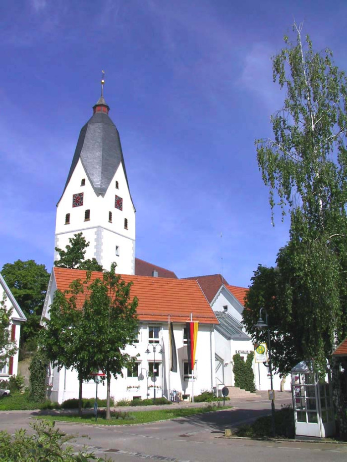 Martinskirche in Zell [Copyright: Landkreis Göppingen]