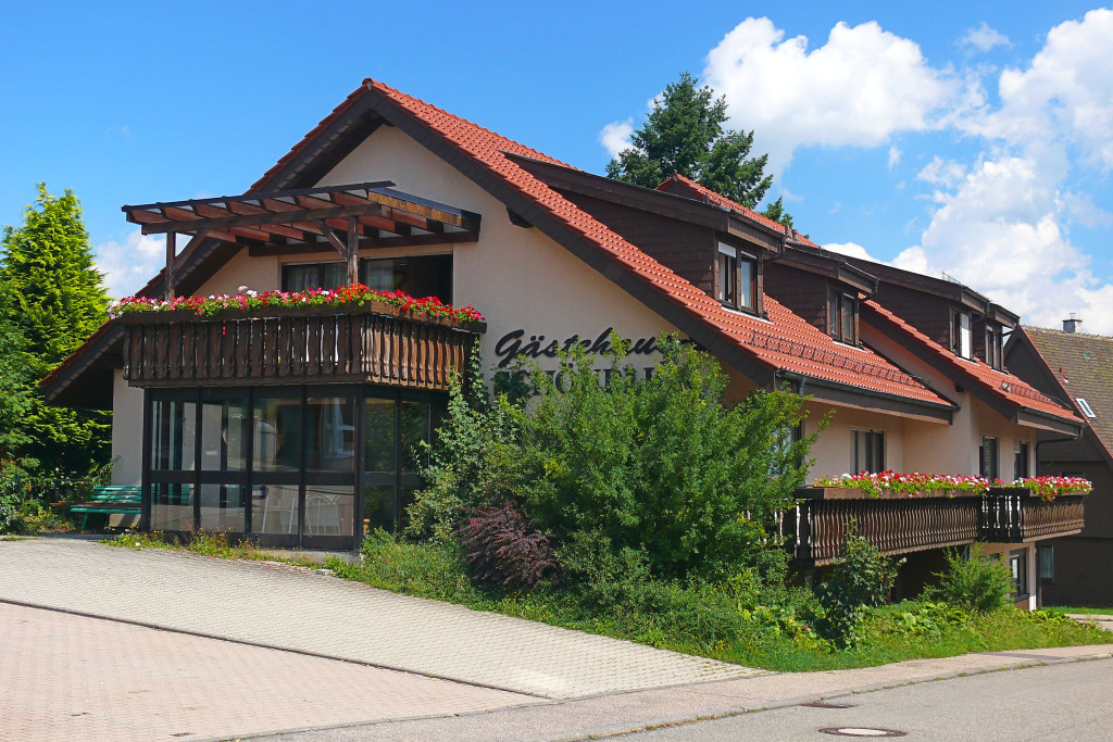 Hotel Restaurant Café Schönblick | Wüstenrot | Weinsberger Tal