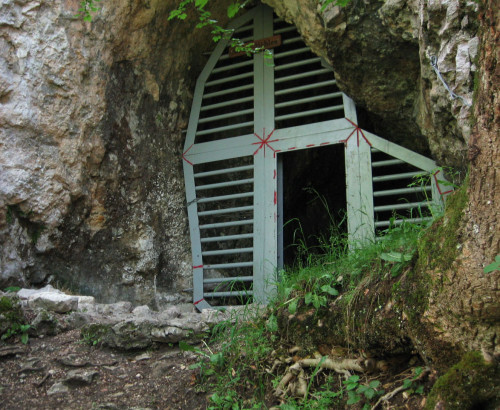 Gerberhöhle bei Hayingen