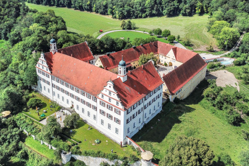 Schlossherrenrunde - Schloss Mochental
