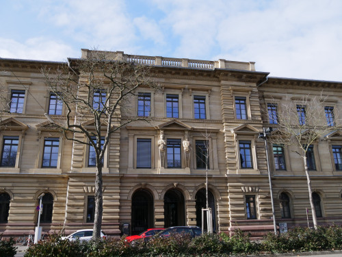 Landgericht Karlsruhe