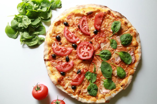 Pizza (Symbolbild)